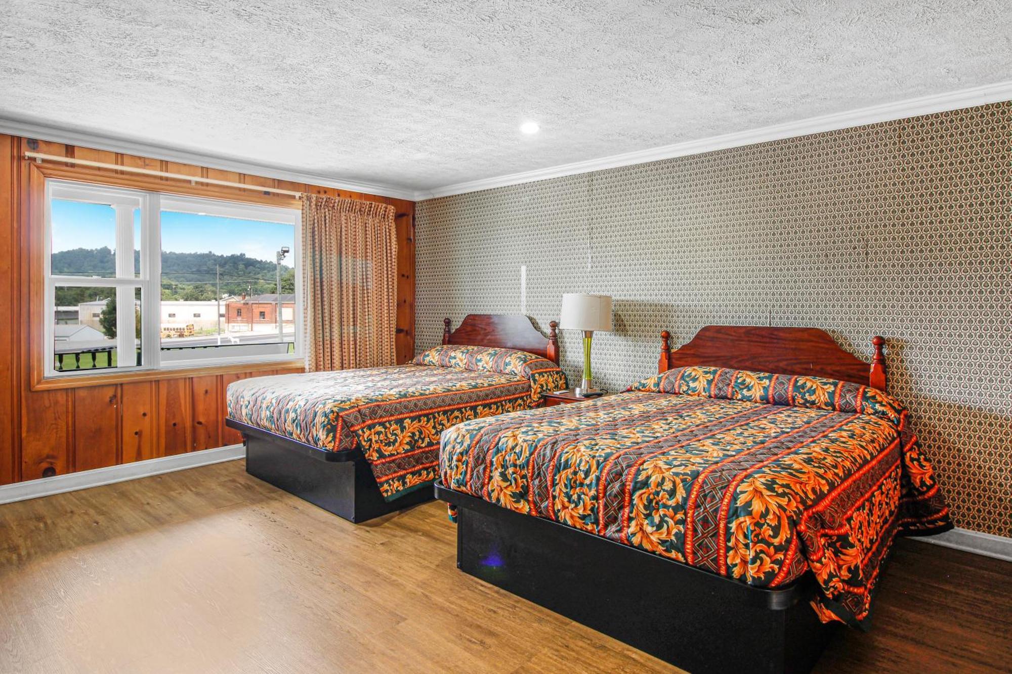 Horse Cave Motel Экстерьер фото