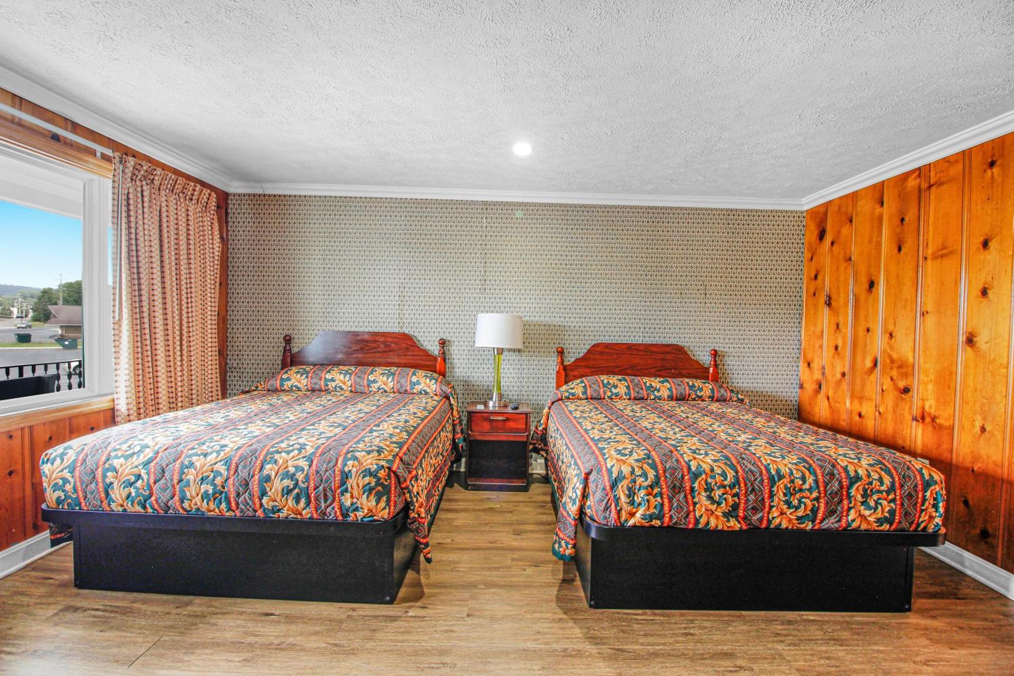 Horse Cave Motel Экстерьер фото