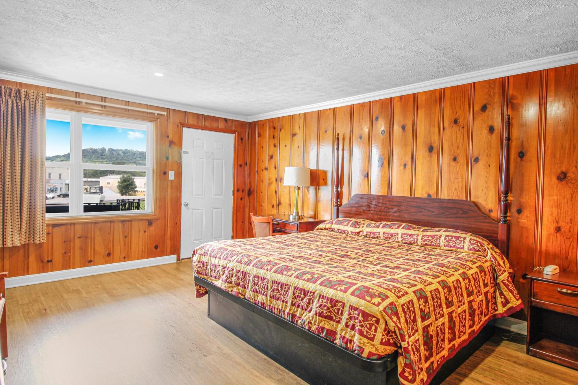 Horse Cave Motel Экстерьер фото
