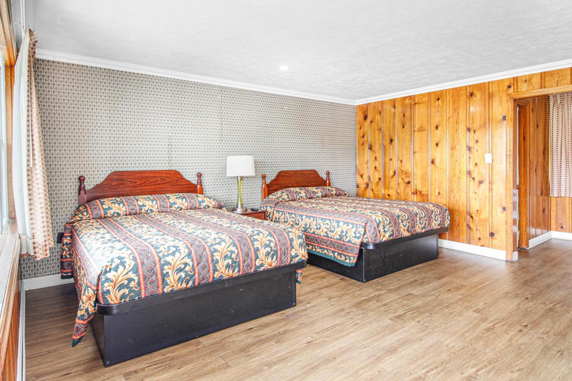 Horse Cave Motel Экстерьер фото