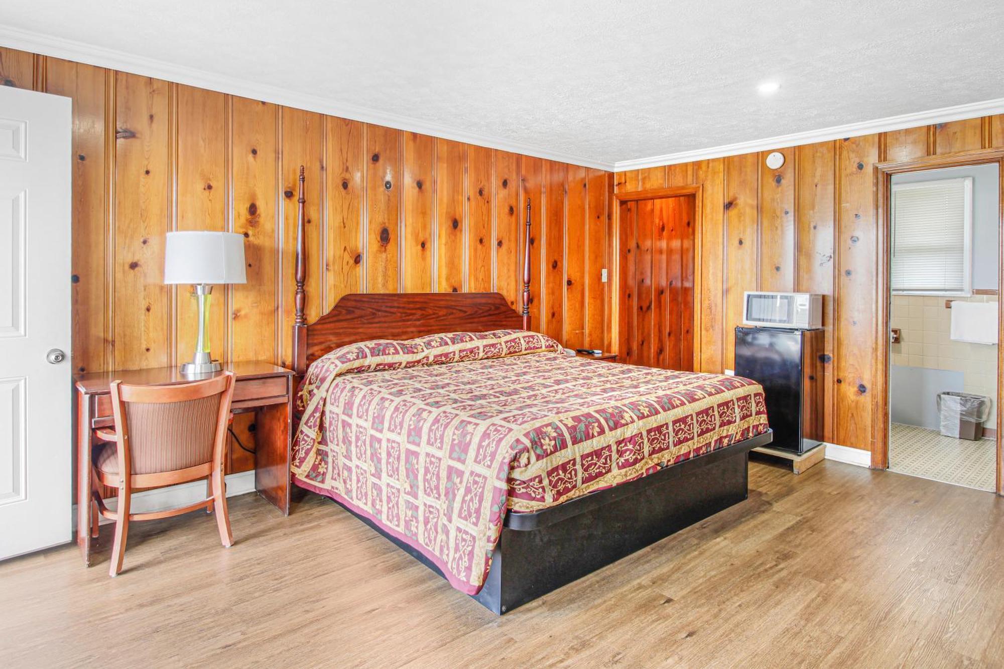 Horse Cave Motel Экстерьер фото